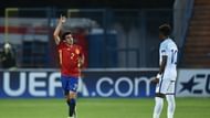 Mateu Morey was the highest-scoring defender at the UEFA U-17 European Championship
